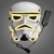 EL Mask Storm Trooper - ELMASKSTO